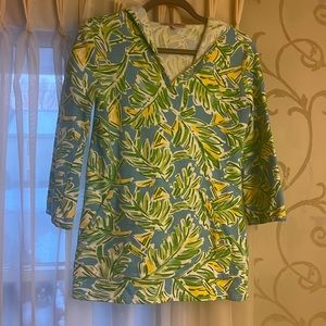 Barbara Gerwit Vintage top. Size small